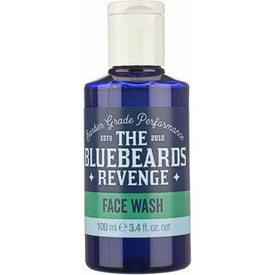 Bluebeards Revenge mycí gel na obličej 100 ml