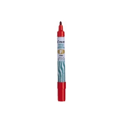 Pilot Marker Super Color кръгъл 1, 0mm червен (SCA-F-R)