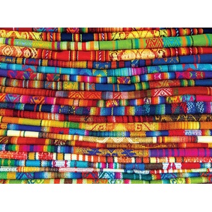 EUROGRAPHICS - Puzzle Peruvian Blanket - 1 000 piese