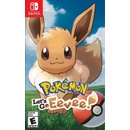 Pokemon: Let's Go, Eevee!