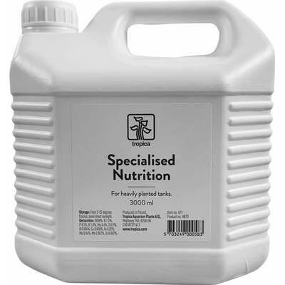 Tropica Specialised Nutrition 3 l