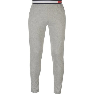 Tommy Hilfiger pánské tepláky Flag Šedé