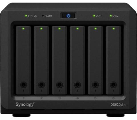 Synology DiskStation DS620slim