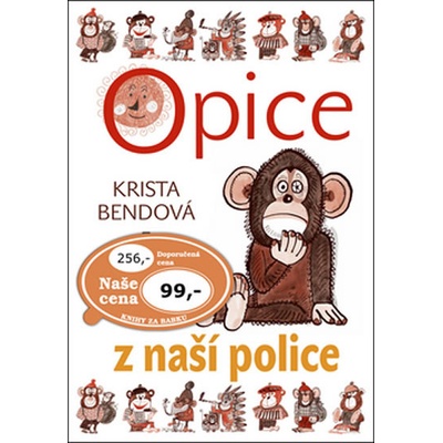 Opice z naší police