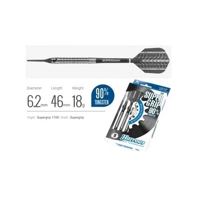 Harrows Soft SUPERGRIP 18gR