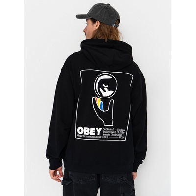 Obey Global Systems HD black