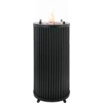 Cosi Cosipillar Curved black Камини