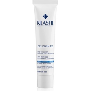 Rilastil Deliskin RS лек успокояващ крем за нормална към смесена чувствителна кожа 40ml