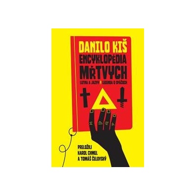 Encyklopédia mŕtvych - Danilo Kiš