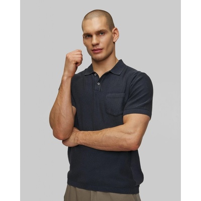 Pánské polo Parajumpers Raf Tmavě modré