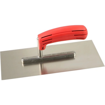 Hladítko PRO5 nerezové rovné 270 x 130 x 0,75 mm