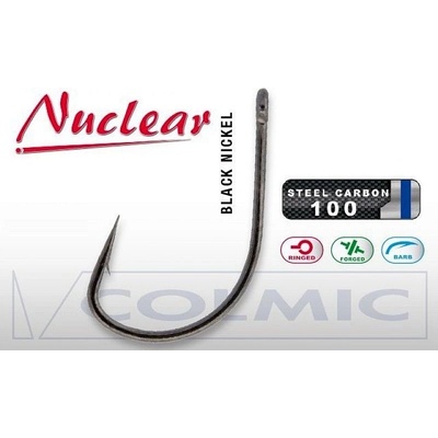 Colmic Nuclear MR300 veľ.12 20 ks