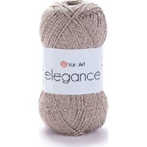 YARNART Elegance 121 Плетива прежда (Elegance 121)