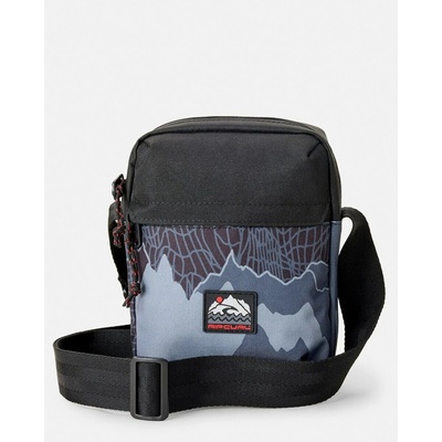 Rip Curl NO IDEA POUCH SEARCH CAMO Black/Grey