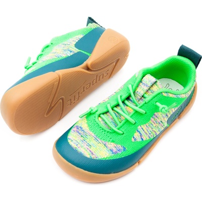 Superfit Barefoot tenisky Vento Green