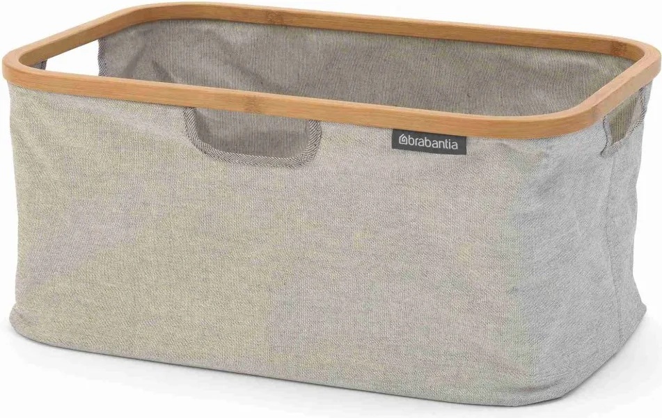 Brabantia Кош за пране 40л, сгъваем, Brabantia (BRAB118180)