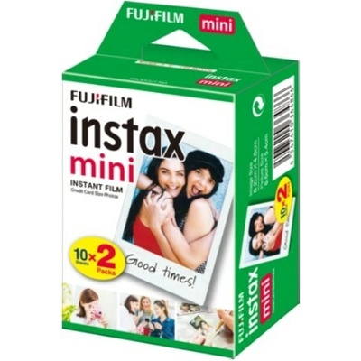 Fujifilm Instax Mini film 2x10ks – Hledejceny.cz