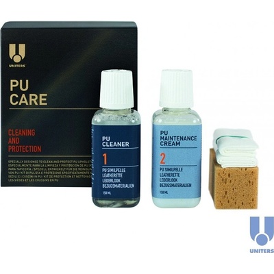 Uniters Leather Master SKAI KIT 2 x 150 ml