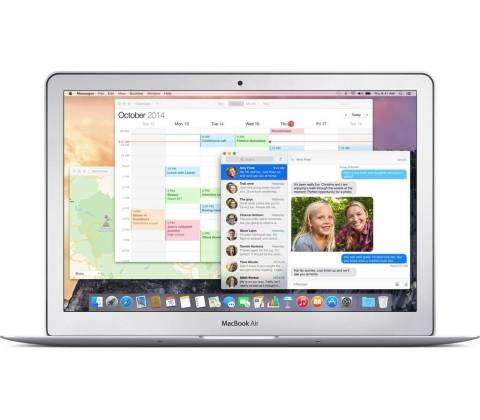 Apple MacBook Air MMGF2SL/A