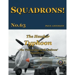 The Hawker Typhoon (ISBN: 9782494471108)