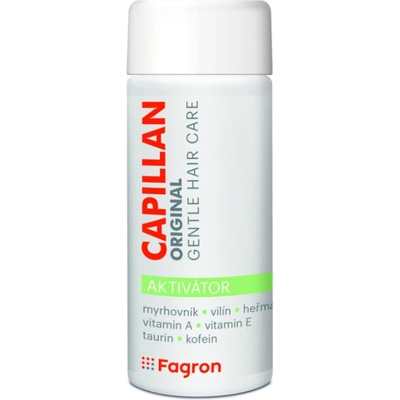 Capillan Original Šampón na vlasy 200 ml