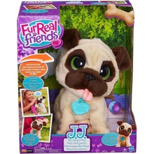 Hasbro FurReal Friends Skákací mopsík J. J. 24 cm