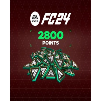 EA Sports FC 24 - 2800 FC Points