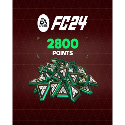 EA Sports FC 24 - 2800 FC Points