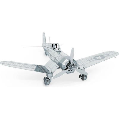 Metal Earth Luxusná oceľová stavebnica F4U Corsair