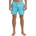 Quiksilver Бански гащета Quiksilver Stretch Printed Volley 16´´ swimming shorts - Blue (Aqua Spaced Out)