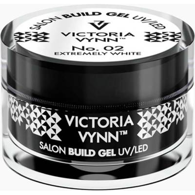 Victoria Vynn Stavební gel Extrem white 15 ml