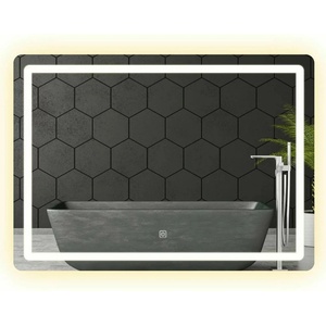 Tutumi Огледало Tutumi с LED осветление 80x60 см P10407 (5902557387427)