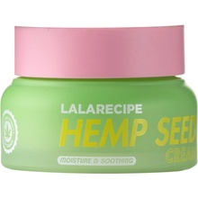 LalaRecipe Hempseed Cream Hydratační krém konopným extraktem 50 ml