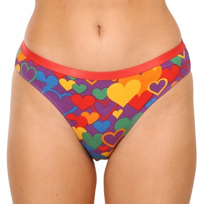 Dedoles Veselé dámske nohavičky Čas na víno D W UN BB C C 1325