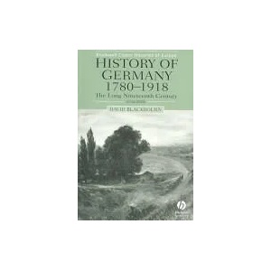History of Germany 1780-1918 - The Long Nineteenth Century 2e | David Blackbourn (2002)