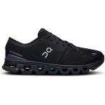 On Дамски маратонки On Women's Cloud X 4 Running shoes - Black / Eclipse - размер 38 (EU) (123-1581-0115)