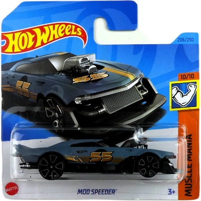 Mattel Hot Wheels Mod Speeder