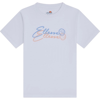 Ellesse Тениска Ellesse Women's Halcombe T-Shirt - White