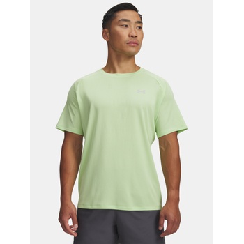 Under Armour Мъжка тениска Under Armour UA Tech Textured SS Under Armour | Zelen | МЪЖЕ | XS