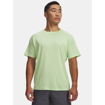 Under Armour Мъжка тениска Under Armour UA Tech Textured SS Under Armour | Zelen | МЪЖЕ | XS