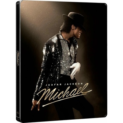 Michael 4K Ultra HD BD + BD Steelbook