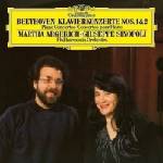 Universal Martha Argerich, Giuseppe Sinopoli, Philharmonia Orchestra: Koncerty pro klavír 1, 2 - 2Vinyl (LP) (030441)