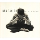 TAYLOR BEN: LISTENING CD