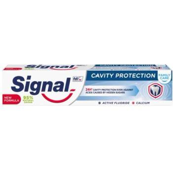 Signal Family Care Паста за зъби за защита от кариес 75ml (5900300056101)