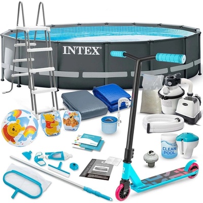 Intex Ultra Frame 488 x 122 cm 26326