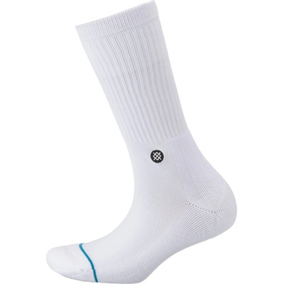 Stance Къси чорапи бяло, размер M