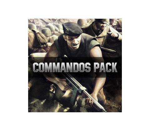 Commandos Pack