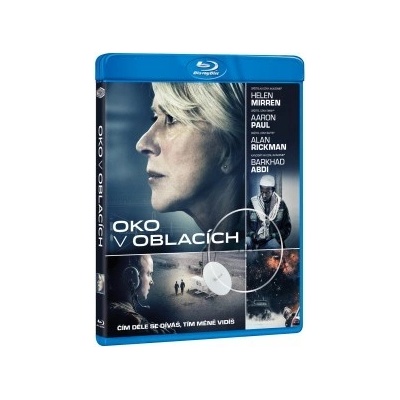 Oko v oblacích BD