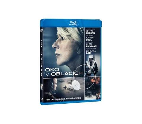 Oko v oblacích BD