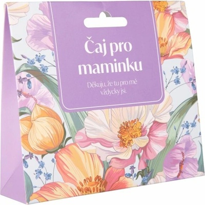 Albi Dárkový čaj Pro maminku fialový 50 g